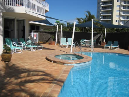 Meridian Tower - Coogee Beach Accommodation 3