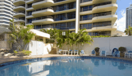 Norfolk Luxury Beachfront Apartments - Coogee Beach Accommodation