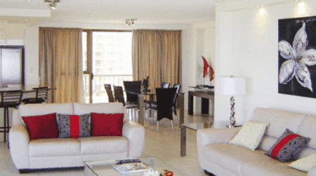 Norfolk Luxury Beachfront Apartments - Coogee Beach Accommodation 1
