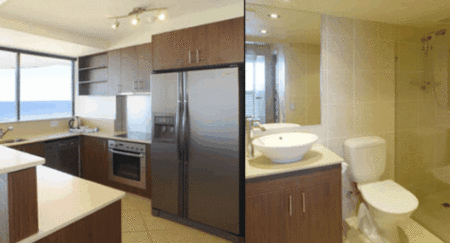 Norfolk Luxury Beachfront Apartments - Coogee Beach Accommodation 3