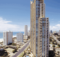 Mantra Sun City - Coogee Beach Accommodation