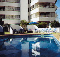 Pacific Point Apartments - Coogee Beach Accommodation