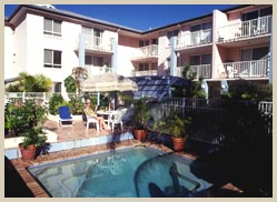 Cypress Avenue Apartments - Coogee Beach Accommodation 1