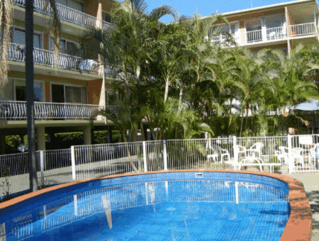 Sunset Court Holiday Apartments - Coogee Beach Accommodation 0