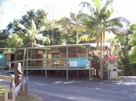 Mount Warning Rainforest Park - Coogee Beach Accommodation 1
