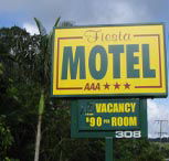 Fiesta Motel - Coogee Beach Accommodation