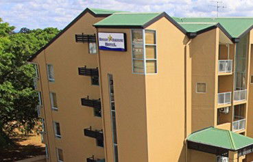 Burnett Riverside Motel - Coogee Beach Accommodation 2