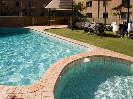 Kingston Terrace Serviced Apartments - Coogee Beach Accommodation 5