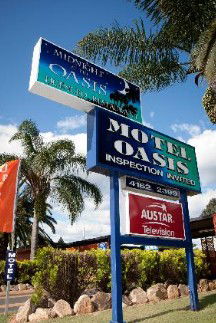 Motel Oasis - Coogee Beach Accommodation 1