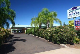 Jacaranda Country Motel - Coogee Beach Accommodation 0