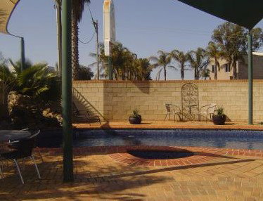 Mulwala Paradise Palms Motel - Coogee Beach Accommodation 5