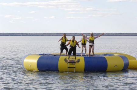 Lake Bonney Holiday Park - Coogee Beach Accommodation 0