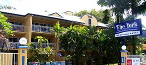 The York Beachfront Holiday Apartments - Coogee Beach Accommodation 0