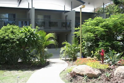 Apartments @ Toolooa Gardens Motel - Coogee Beach Accommodation 0