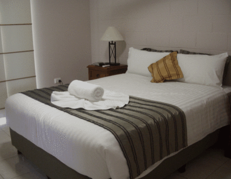 Apartments @ Toolooa Gardens Motel - Coogee Beach Accommodation 1