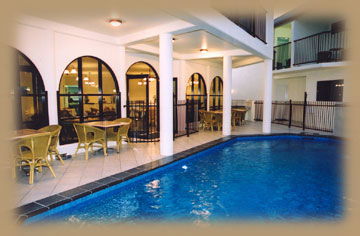 Villa Capri Rockhampton - Coogee Beach Accommodation 1