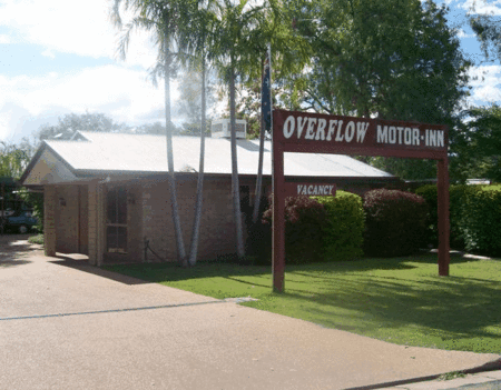 Overflow Motor Inn - Coogee Beach Accommodation