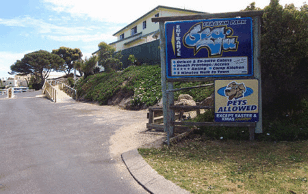 SeaVu Caravan Park - Coogee Beach Accommodation 0