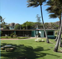 Whitsunday Sands Resort - Coogee Beach Accommodation