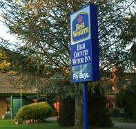 Best Western High Country Motor Inn - Coogee Beach Accommodation