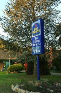 Best Western High Country Motor Inn - Coogee Beach Accommodation 0