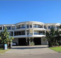 Apollo Apartments - Coogee Beach Accommodation