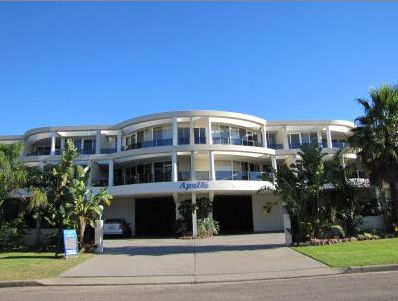 Apollo Apartments - Coogee Beach Accommodation 0