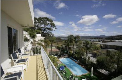 Apollo Apartments - Coogee Beach Accommodation 1