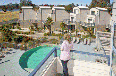 Corrigans Cove Apartments - Coogee Beach Accommodation 3