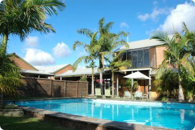 Mclaren Vale Motel & Apartments - Coogee Beach Accommodation 0