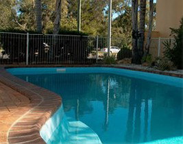 Dalby Parkview Motel - Coogee Beach Accommodation 1