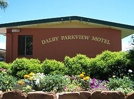 Dalby Parkview Motel - Coogee Beach Accommodation 2