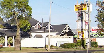 Dalby Manor Motor Inn - Coogee Beach Accommodation 0