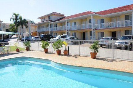 Harbour Sails Motor Inn - Coogee Beach Accommodation 1