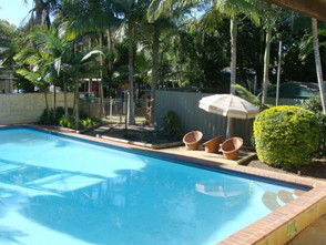 Bundaberg Park Lodge - Coogee Beach Accommodation 1