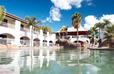 Quality Resort Siesta Resort - Coogee Beach Accommodation 0