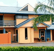 Cannonvale Reef Gateway Hotel Motel - Coogee Beach Accommodation