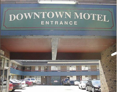 Downtown Motel - Coogee Beach Accommodation 1