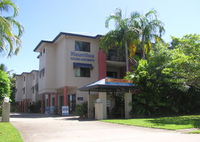 Nautilus Holiday Apartments - Coogee Beach Accommodation 1