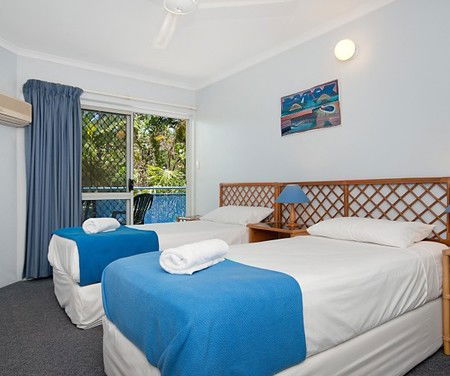 Marina Terraces Holiday Apartments - Coogee Beach Accommodation 1