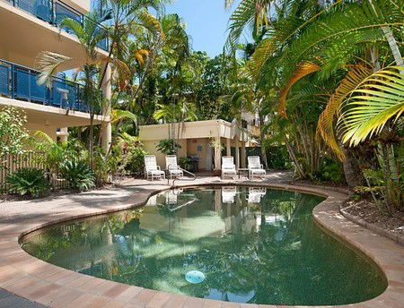 Marina Terraces Holiday Apartments - Coogee Beach Accommodation 2