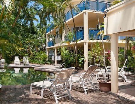 Marina Terraces Holiday Apartments - Coogee Beach Accommodation 3