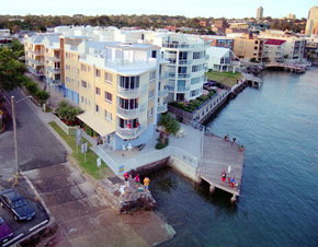 Tripcony Quays Apartments - Coogee Beach Accommodation 0