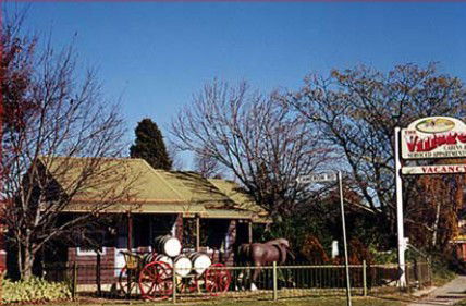 The Village Cabins - Coogee Beach Accommodation 2