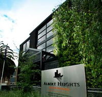Albert Heights Serviced Apartments - Coogee Beach Accommodation