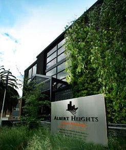 Albert Heights Serviced Apartments - Coogee Beach Accommodation 0