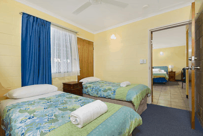 Townsville Holiday Apartments - Coogee Beach Accommodation 2