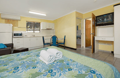 Townsville Holiday Apartments - Coogee Beach Accommodation 3