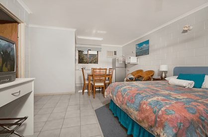Townsville Holiday Apartments - Coogee Beach Accommodation 4