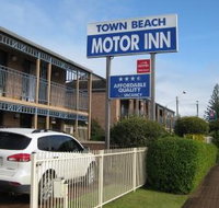 Town Beach Motor Inn - Coogee Beach Accommodation